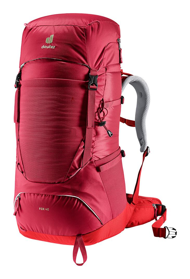 Dětský batoh Deuter Fox 40 Masala-Cherry