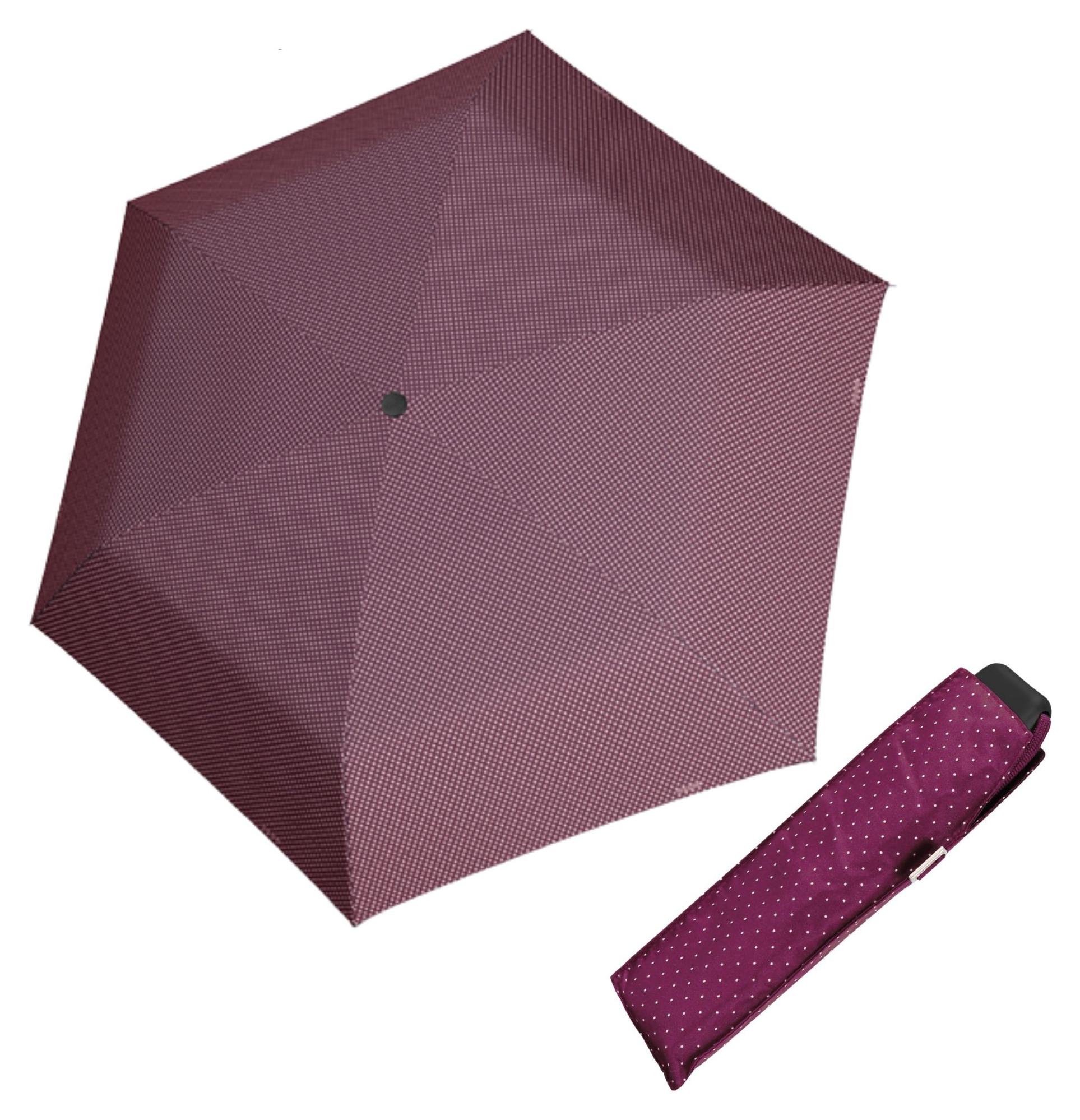 Doppler Carbonsteel Mini Slim Chic Purple