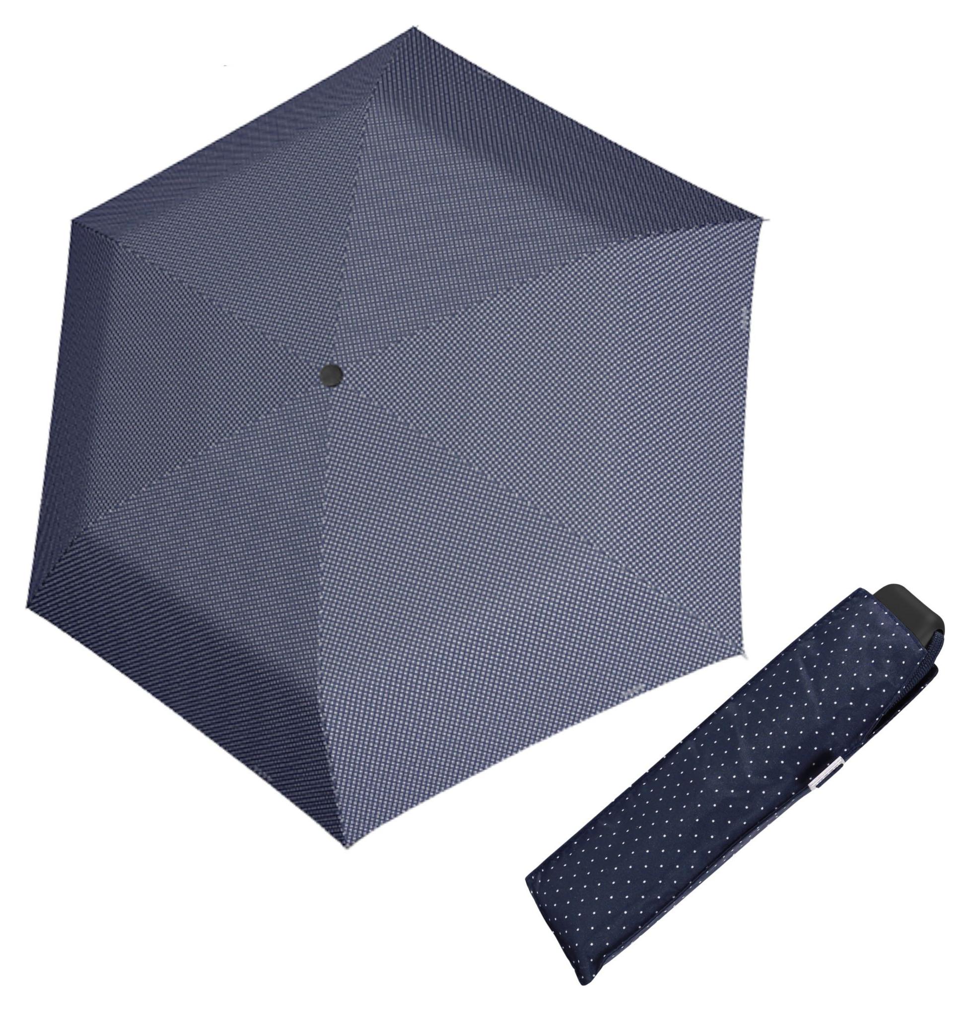 Doppler Carbonsteel Mini Slim Chic Blue