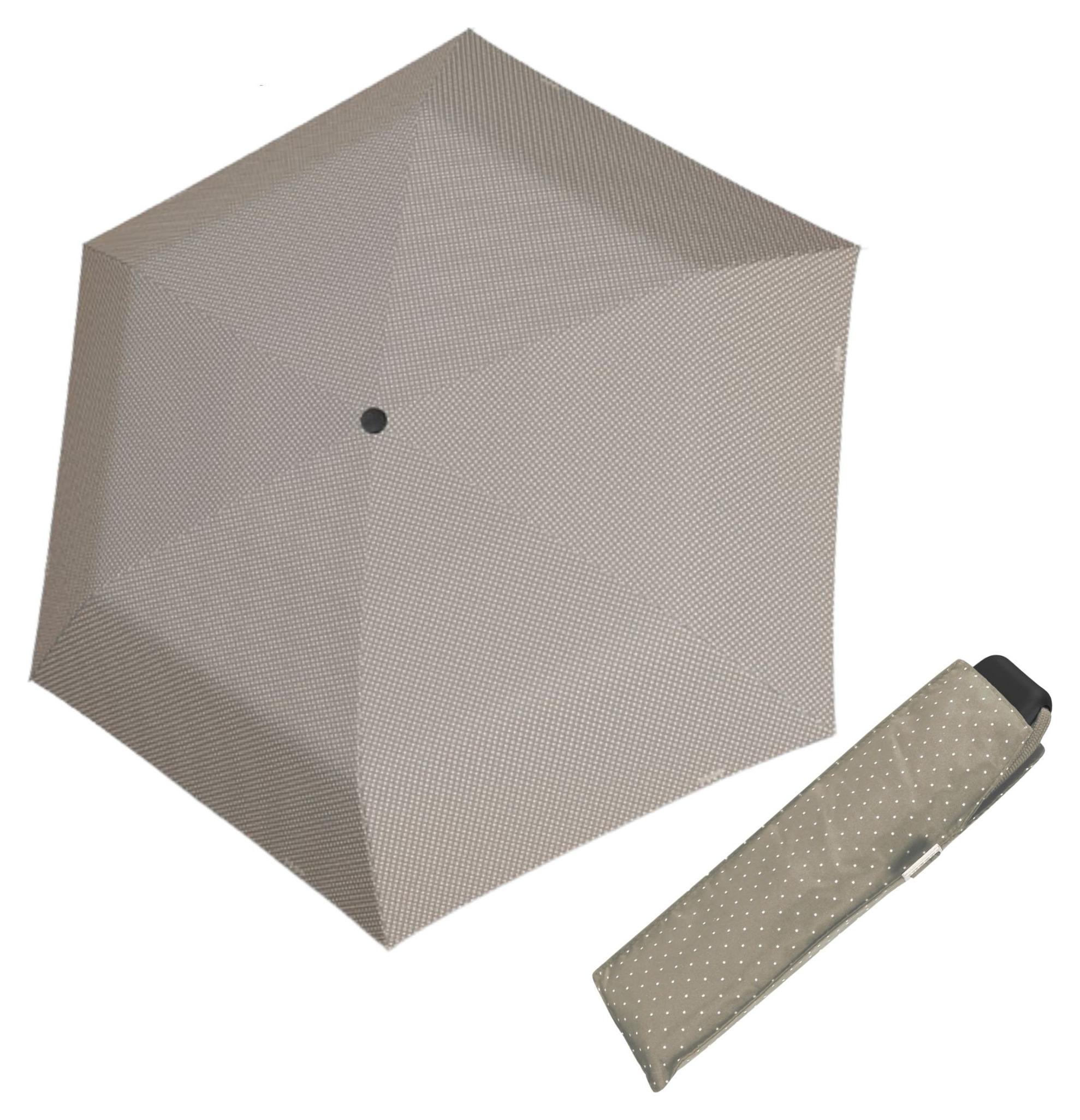 Doppler Carbonsteel Mini Slim Chic Beige