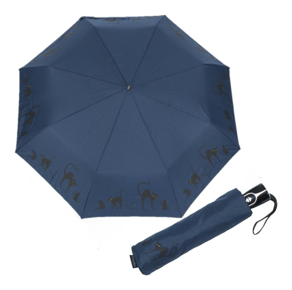 Doppler Fiber Magic Cats Blue