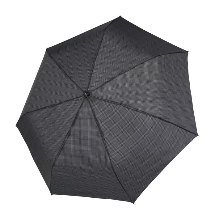 Doppler Fiber Magic Select Black Plaid
