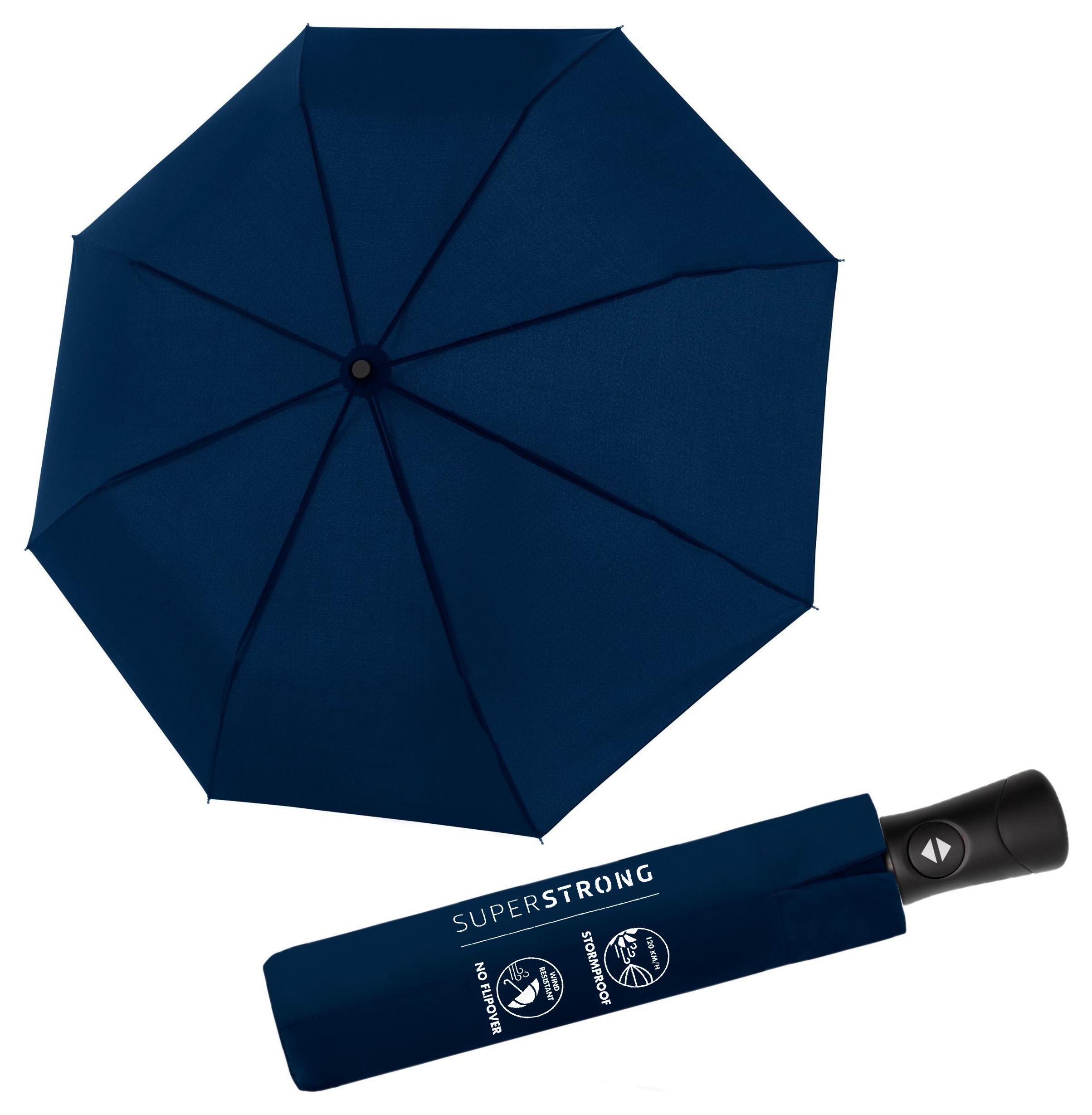 Doppler Fiber Superstrong Blue