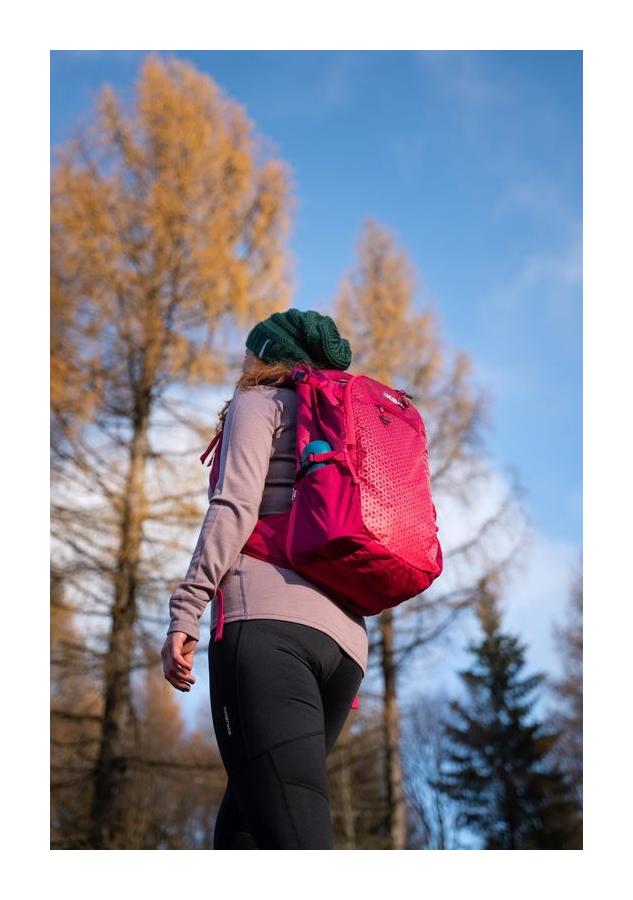 Husky Campus 30l Magenta - Obrázek 3