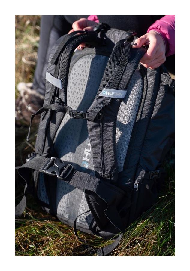 Husky Campus 30l Dark Blue - Obrázek 6