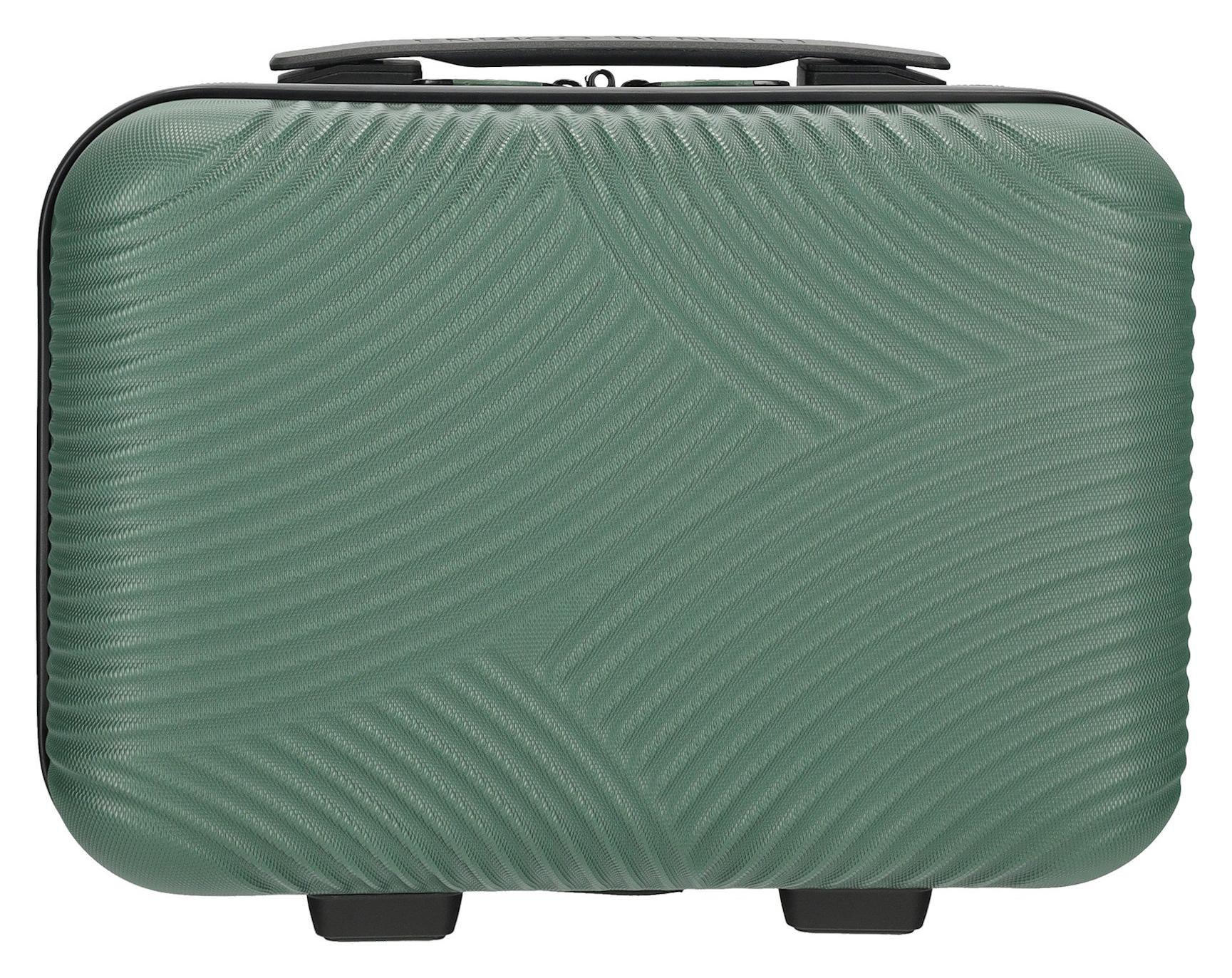 Kufřík na kosmetiku Enrico Benetti Louisville 39040-20 Olive