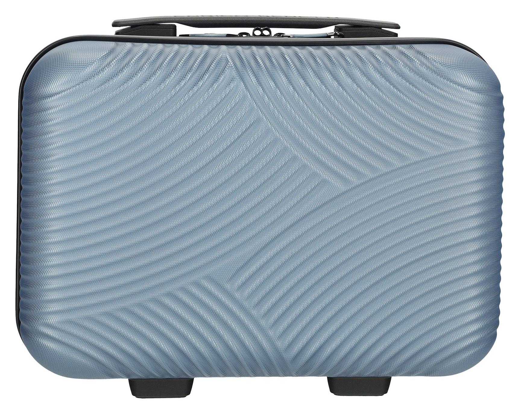 Kufřík na kosmetiku Enrico Benetti Louisville 39040-20 Jeansblue