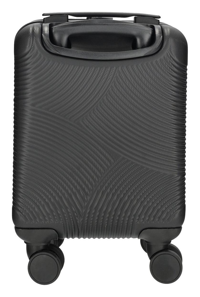 Palubní kufr Enrico Benetti Louisville 39040-40 Black - Obrázek 5