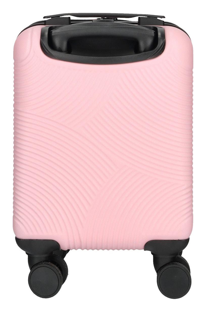 Příruční kufr Enrico Benetti Louisville 39040-40 Pink - Obrázek 5