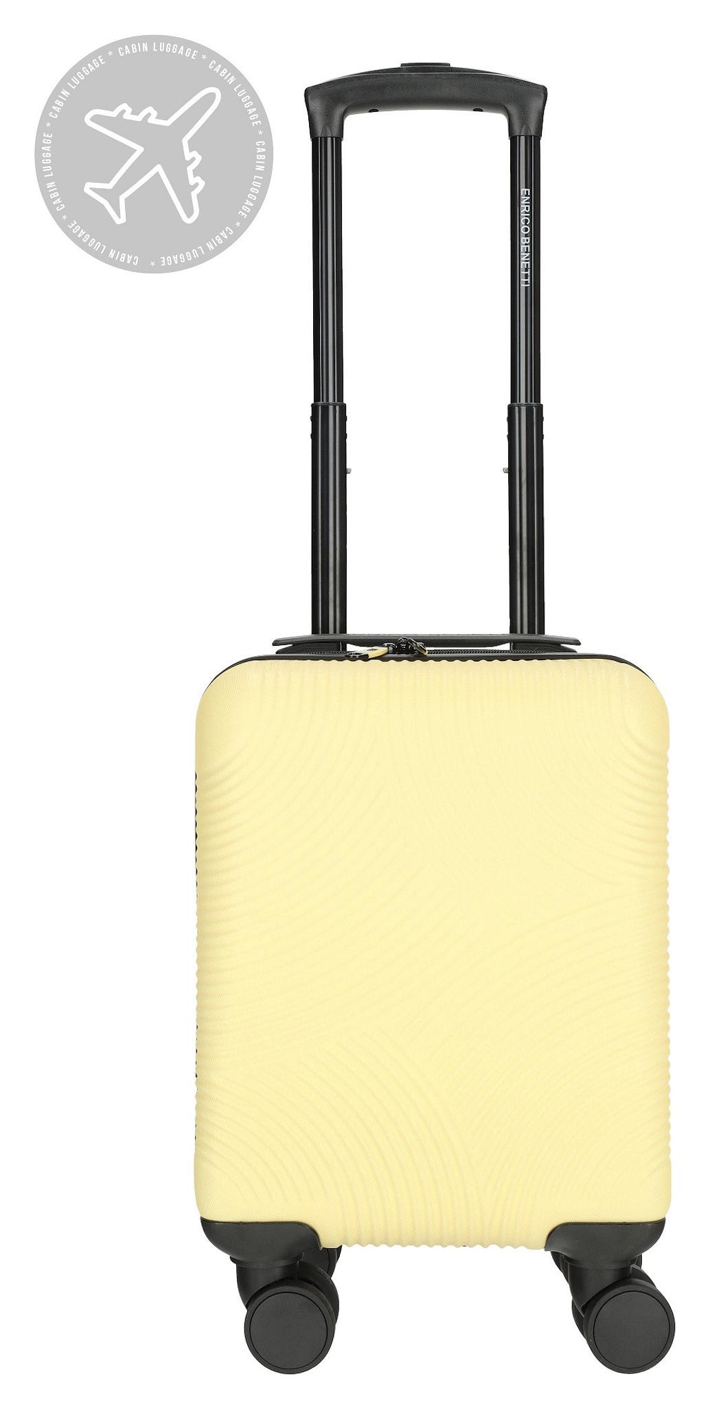 Enrico Benetti Louisville 39040-40 Yellow