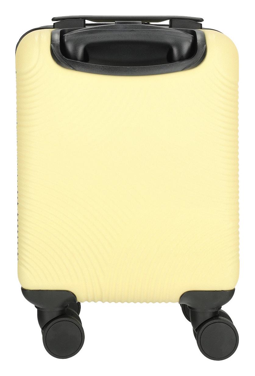 Příruční kufr Enrico Benetti Louisville 39040-40 Yellow - Obrázek 5