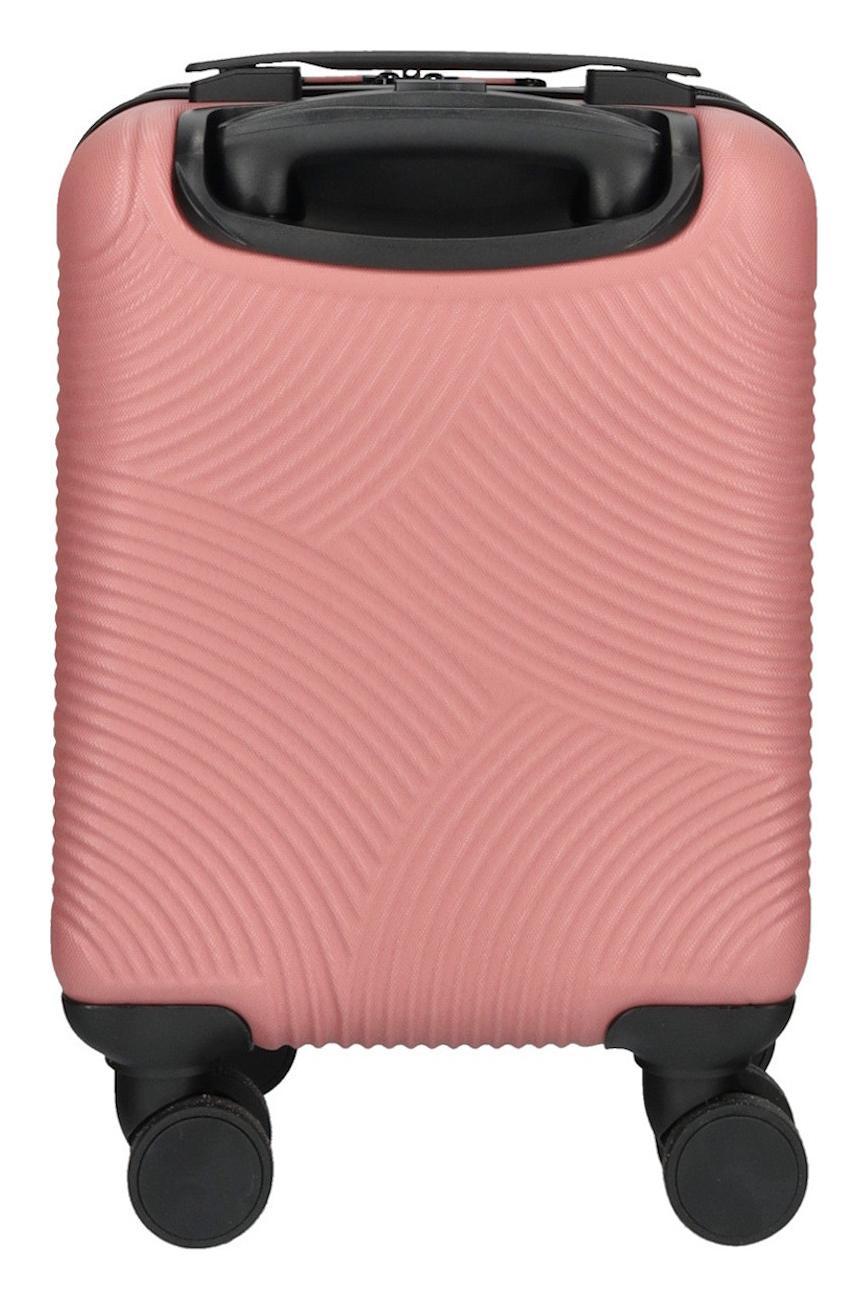 Příruční kufr Enrico Benetti Louisville 39040-40 Oldpink - Obrázek 5