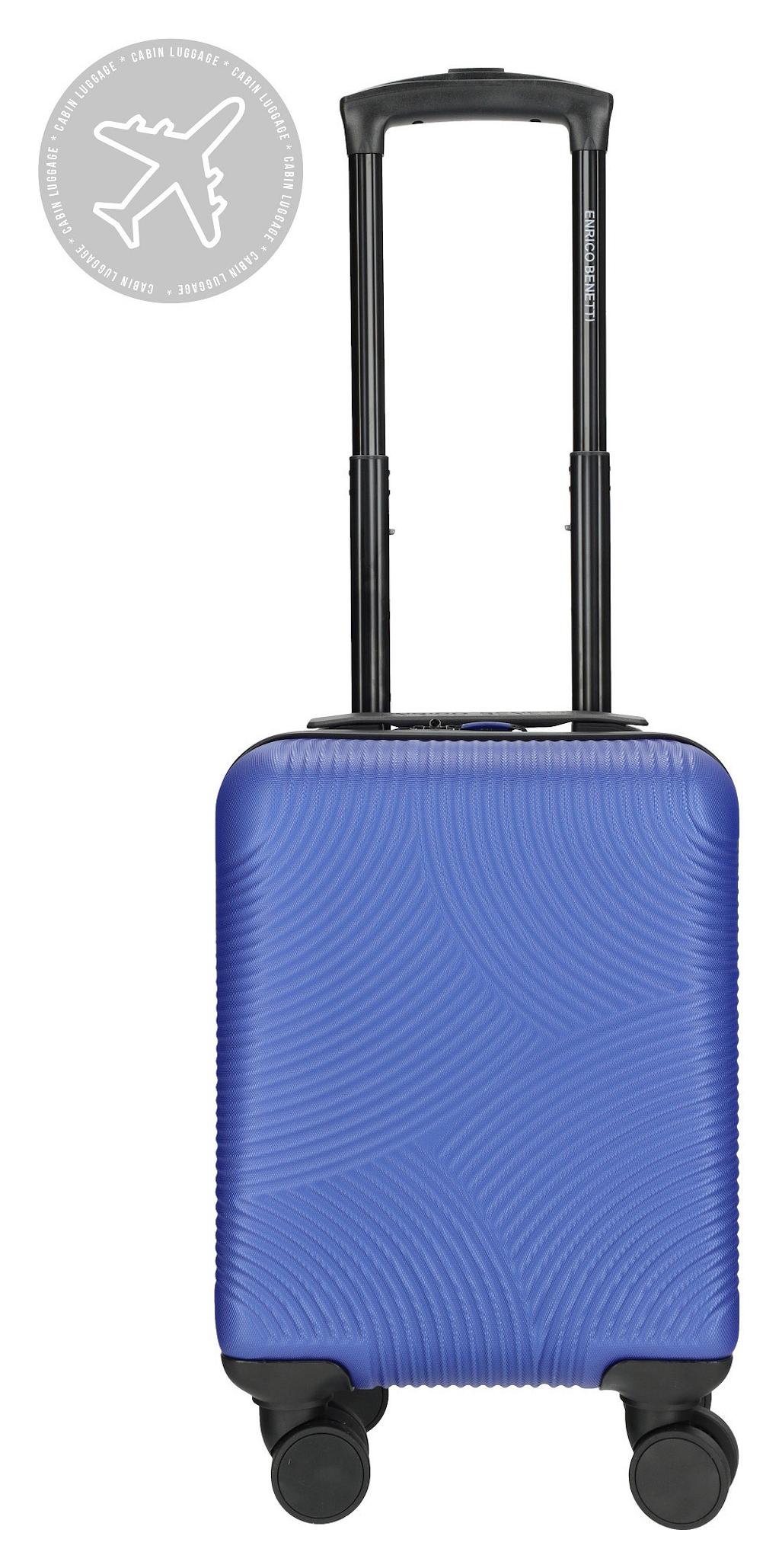 Enrico Benetti Louisville 39040-40 Steelblue