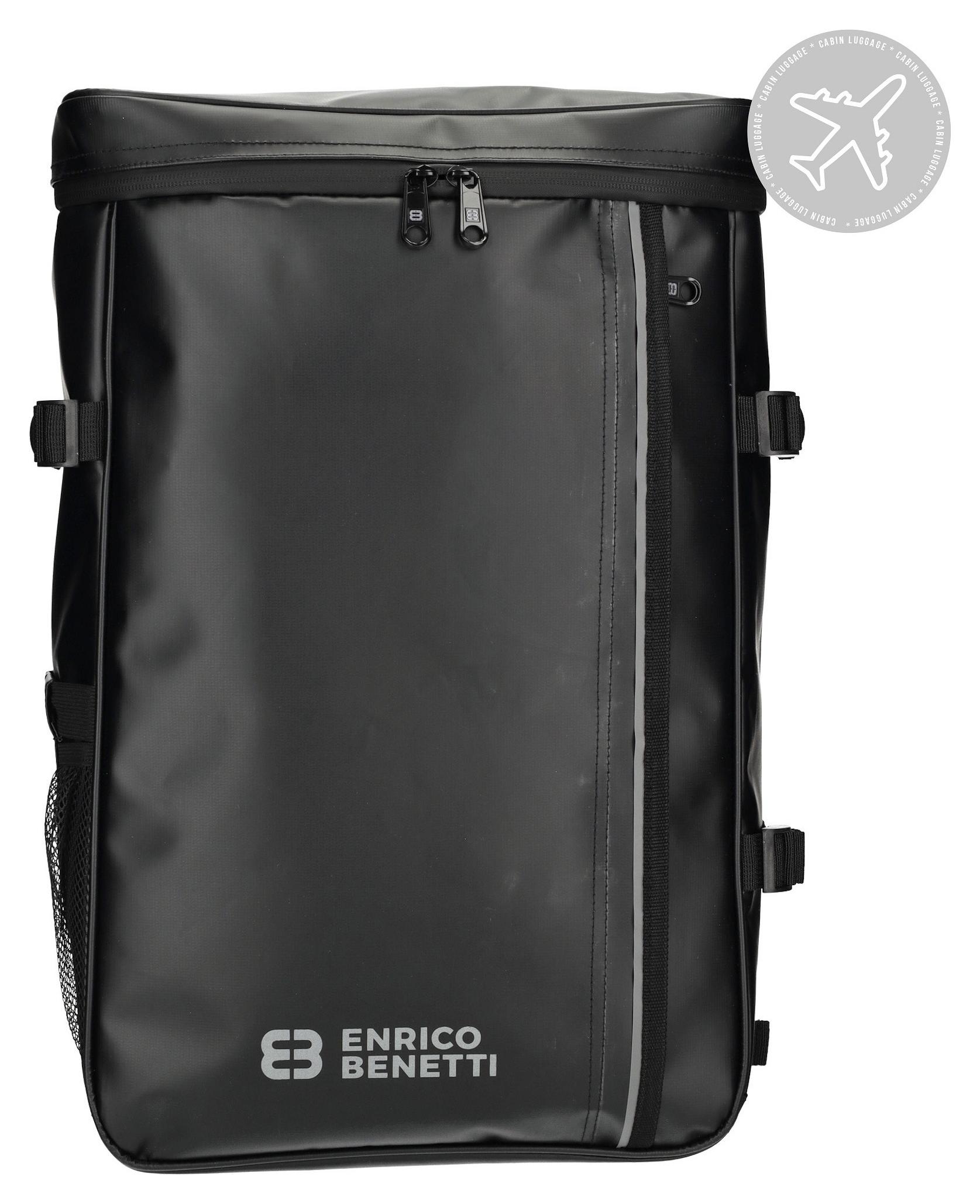 Enrico Benetti Arctic 41001 Black