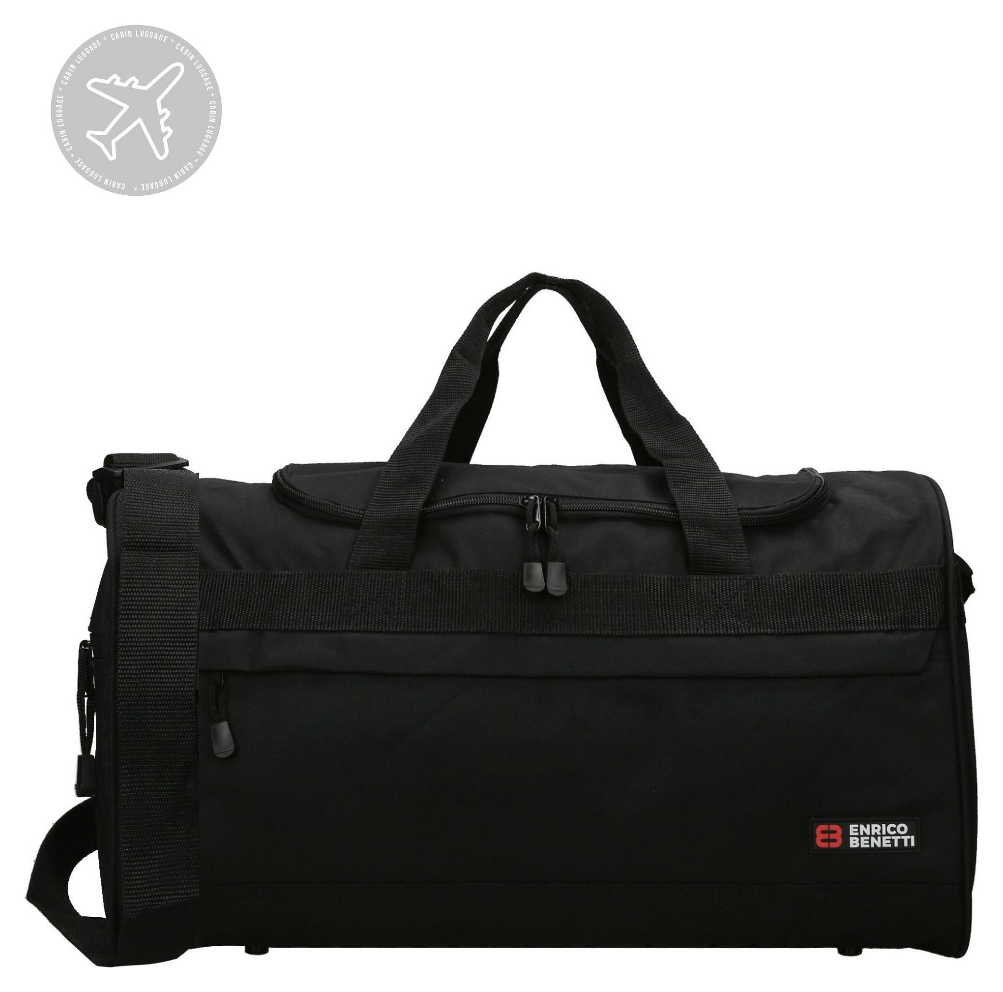 Enrico Benetti San José 46041 Black