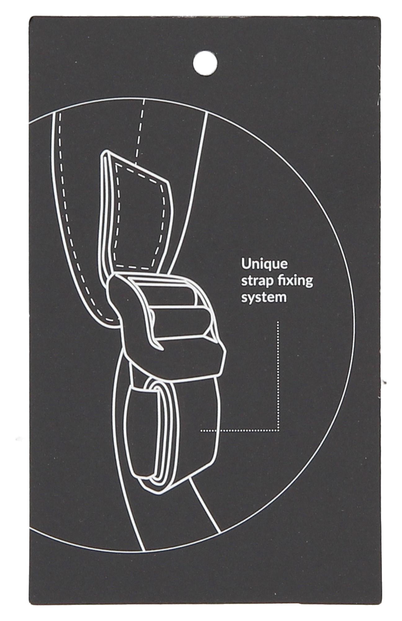 Batoh na notebook Enrico Benetti Santiago 46162 Burgundy - Obrázek 6