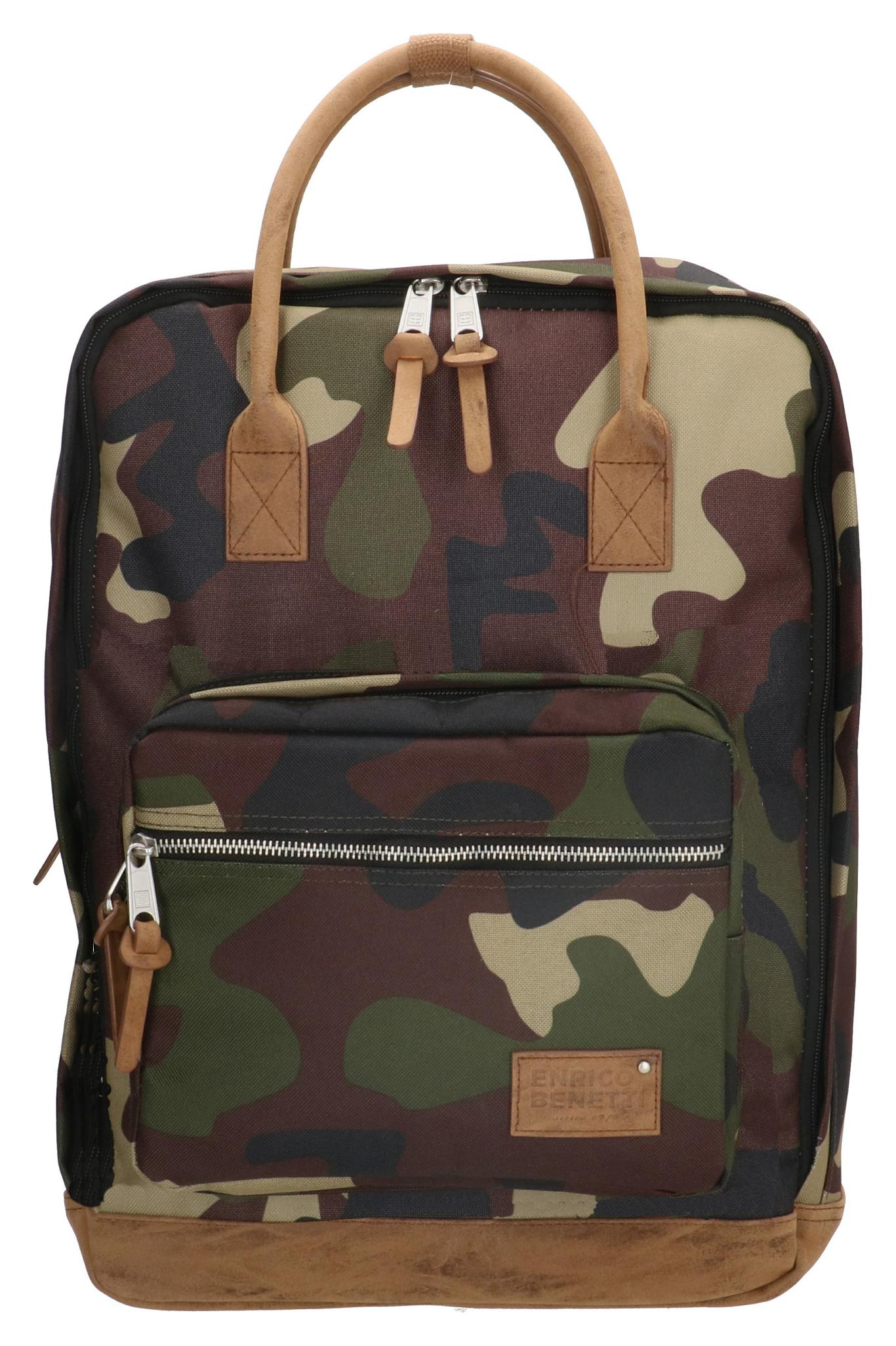 Enrico Benetti Santiago 46180 Camouflage