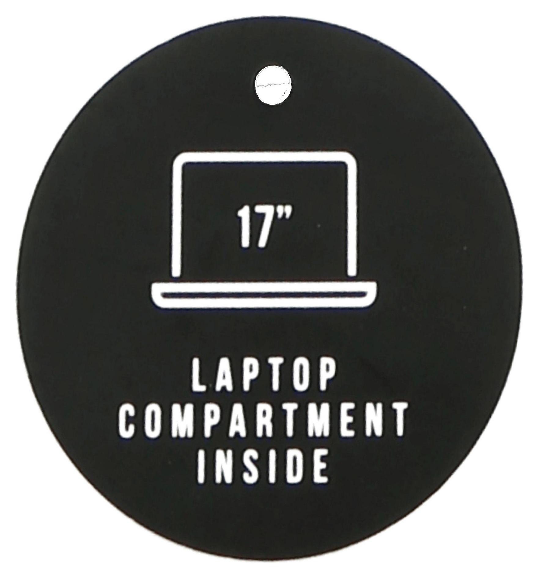 Batoh do letadla 40x30x20 Enrico Benetti Amsterdam 54687 Pink - Obrázek 6