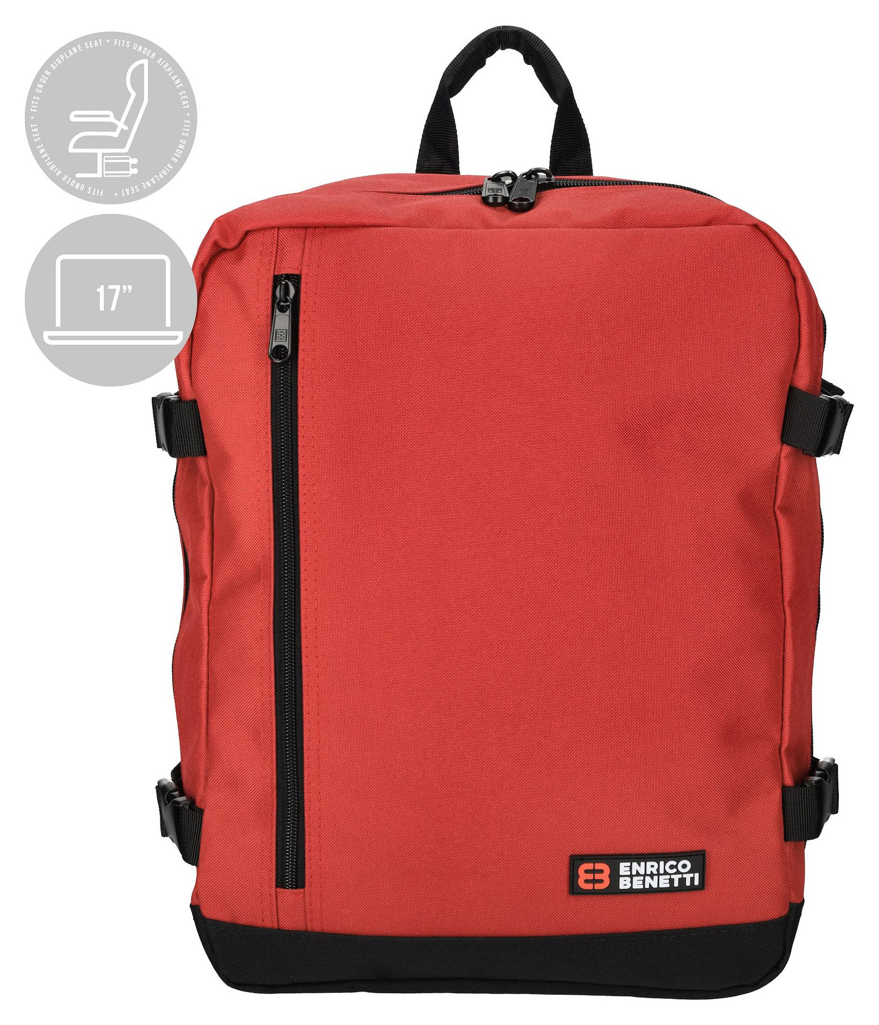 Enrico Benetti Amsterdam 54687 Red