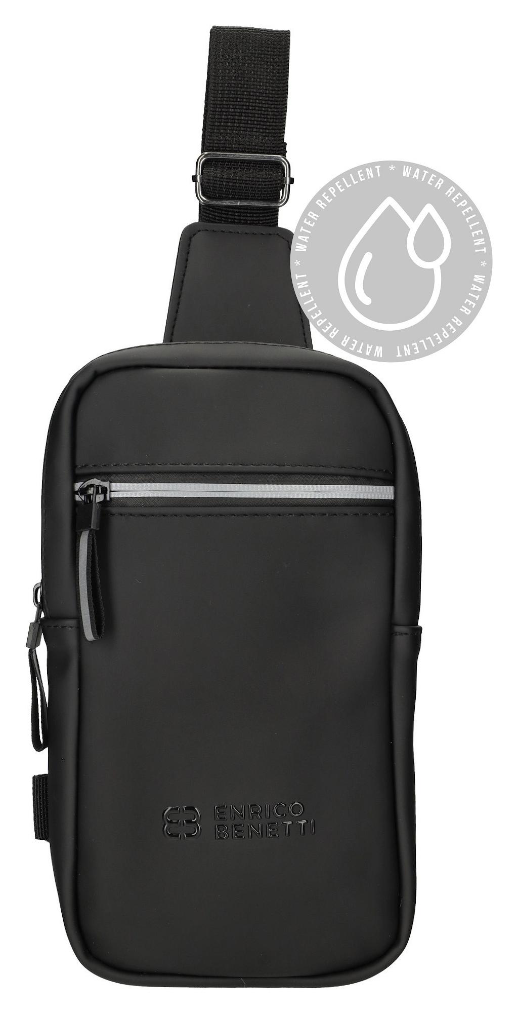 Enrico Benetti Bergen 56001 Black