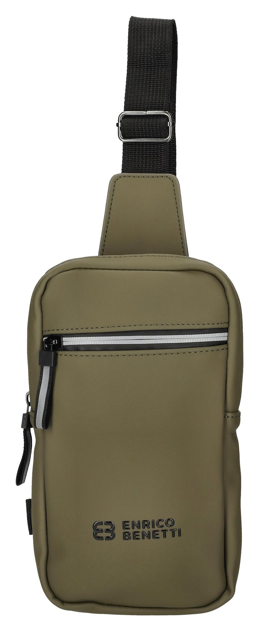 Enrico Benetti Bergen 56001 Olive - Obrázek 2