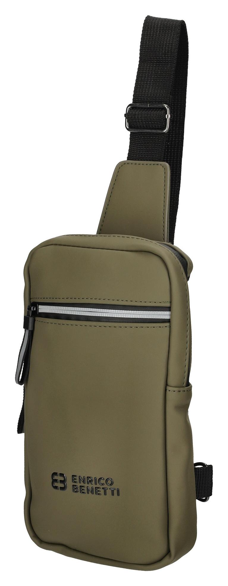 Enrico Benetti Bergen 56001 Olive - Obrázek 4