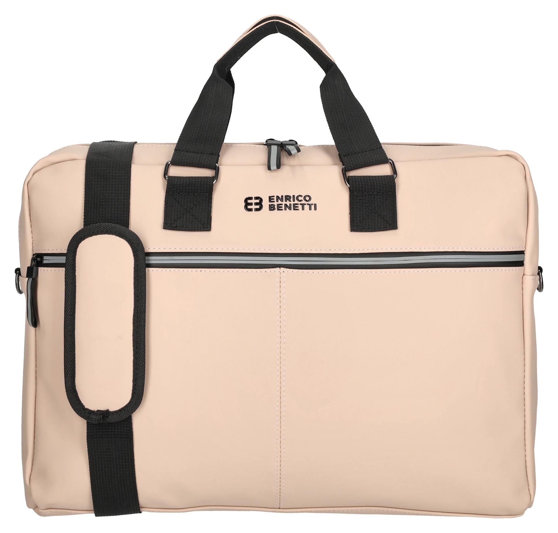 Enrico Benetti Bergen 56006 Misty pink