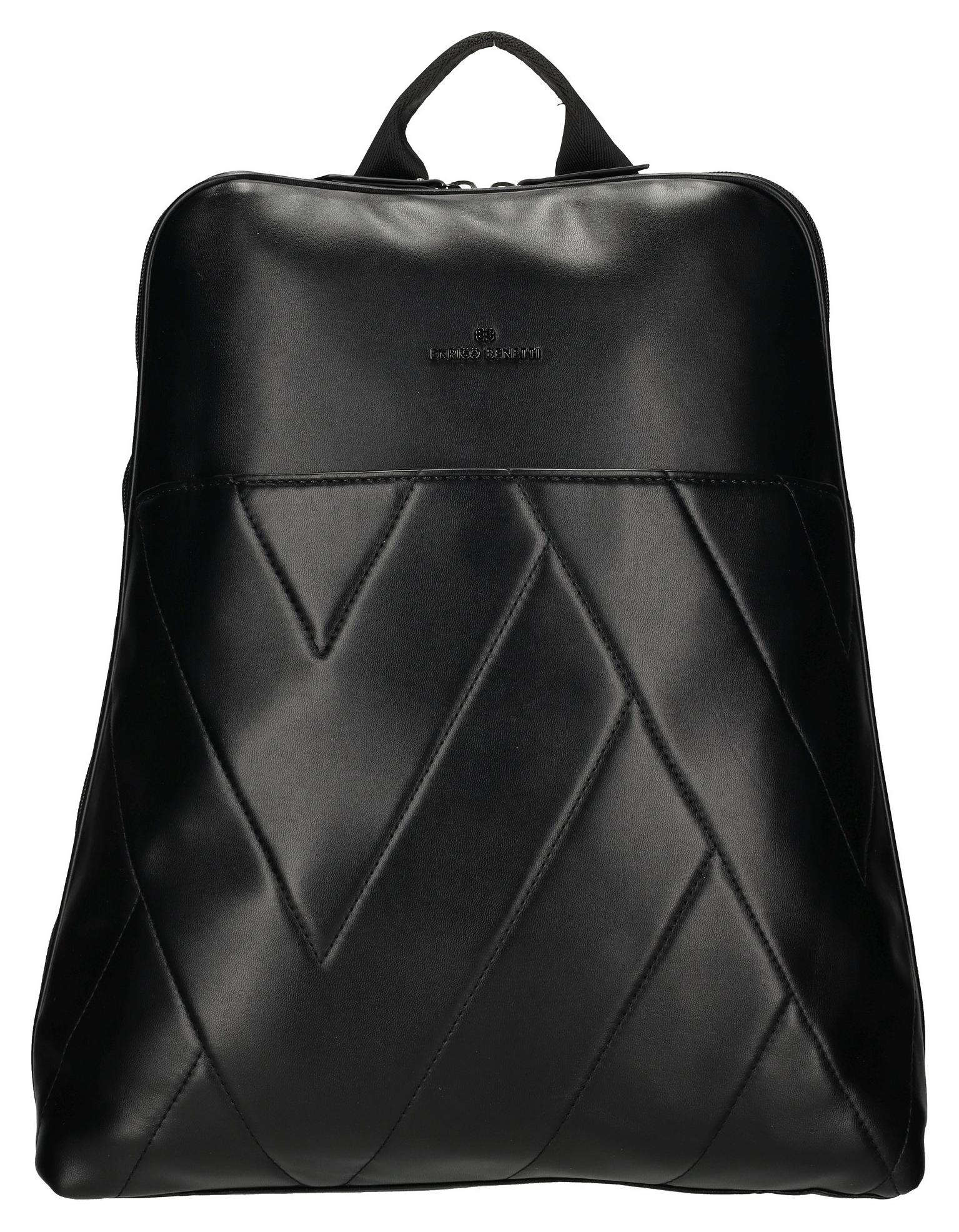 Dámský batoh Enrico Benetti Evie 58006 Black