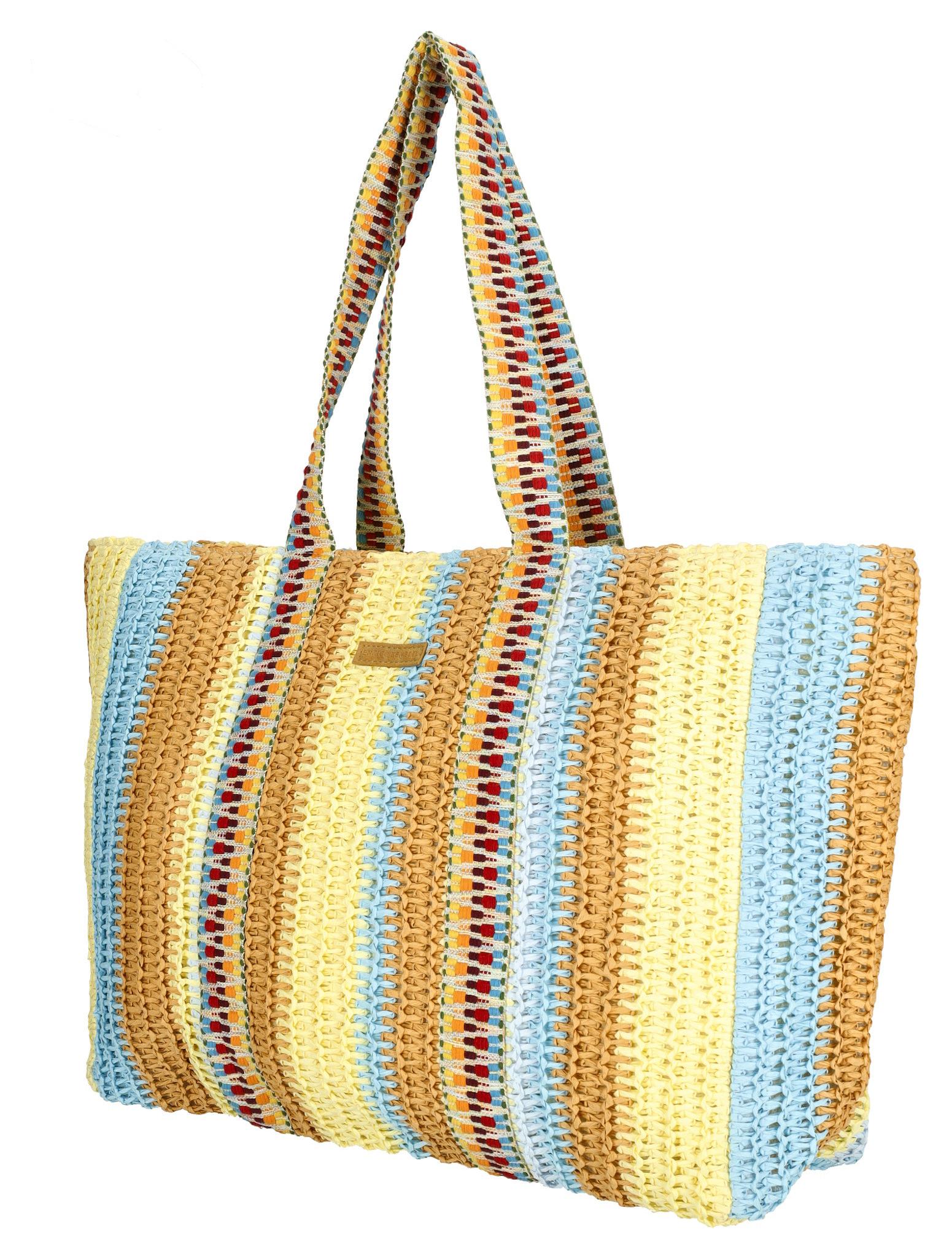 Taška na pláž Enrico Benetti Marbella 61001 Multicolor-3 - Obrázek 3