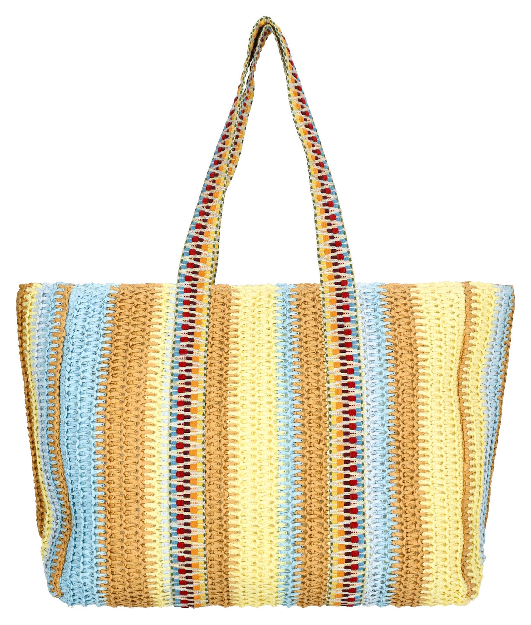 Taška na pláž Enrico Benetti Marbella 61001 Multicolor-3 - Obrázek 4