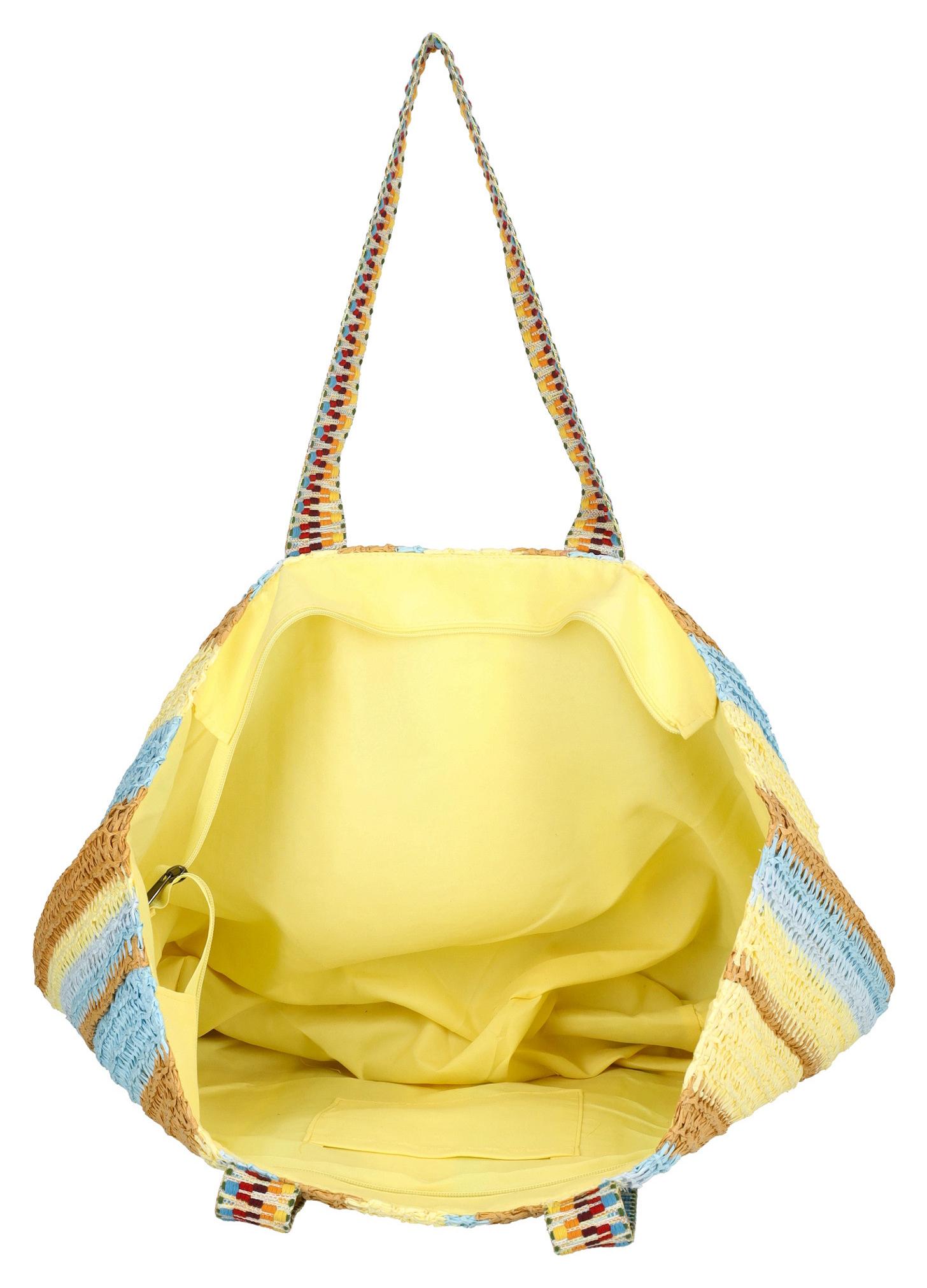 Taška na pláž Enrico Benetti Marbella 61001 Multicolor-3 - Obrázek 5