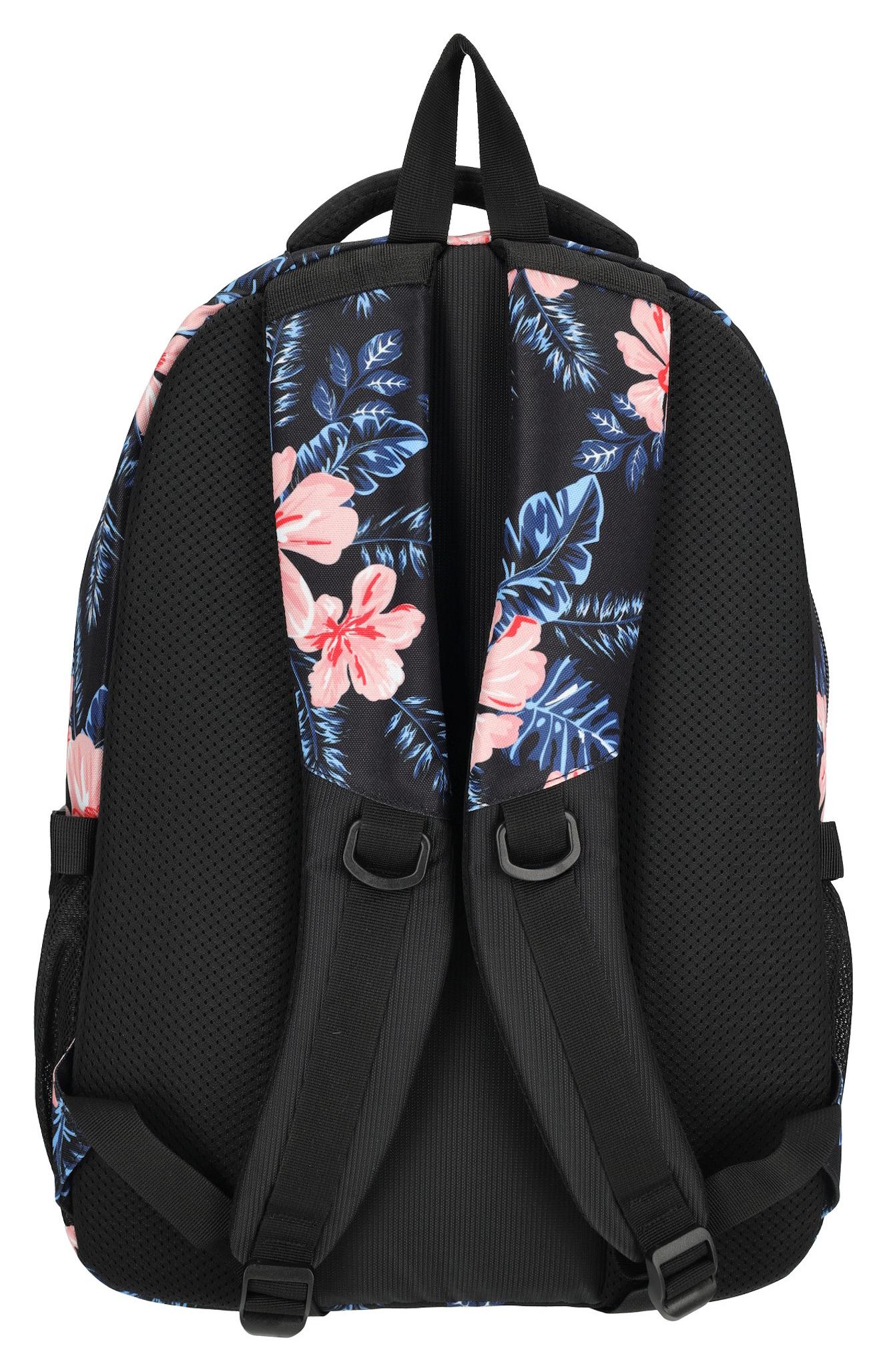 Enrico Benetti Santa Cruz 62038 Black Flower - Obrázek 4