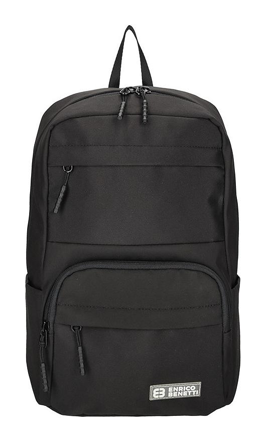 Dámský batoh Enrico Benetti Aruba 62154 Black