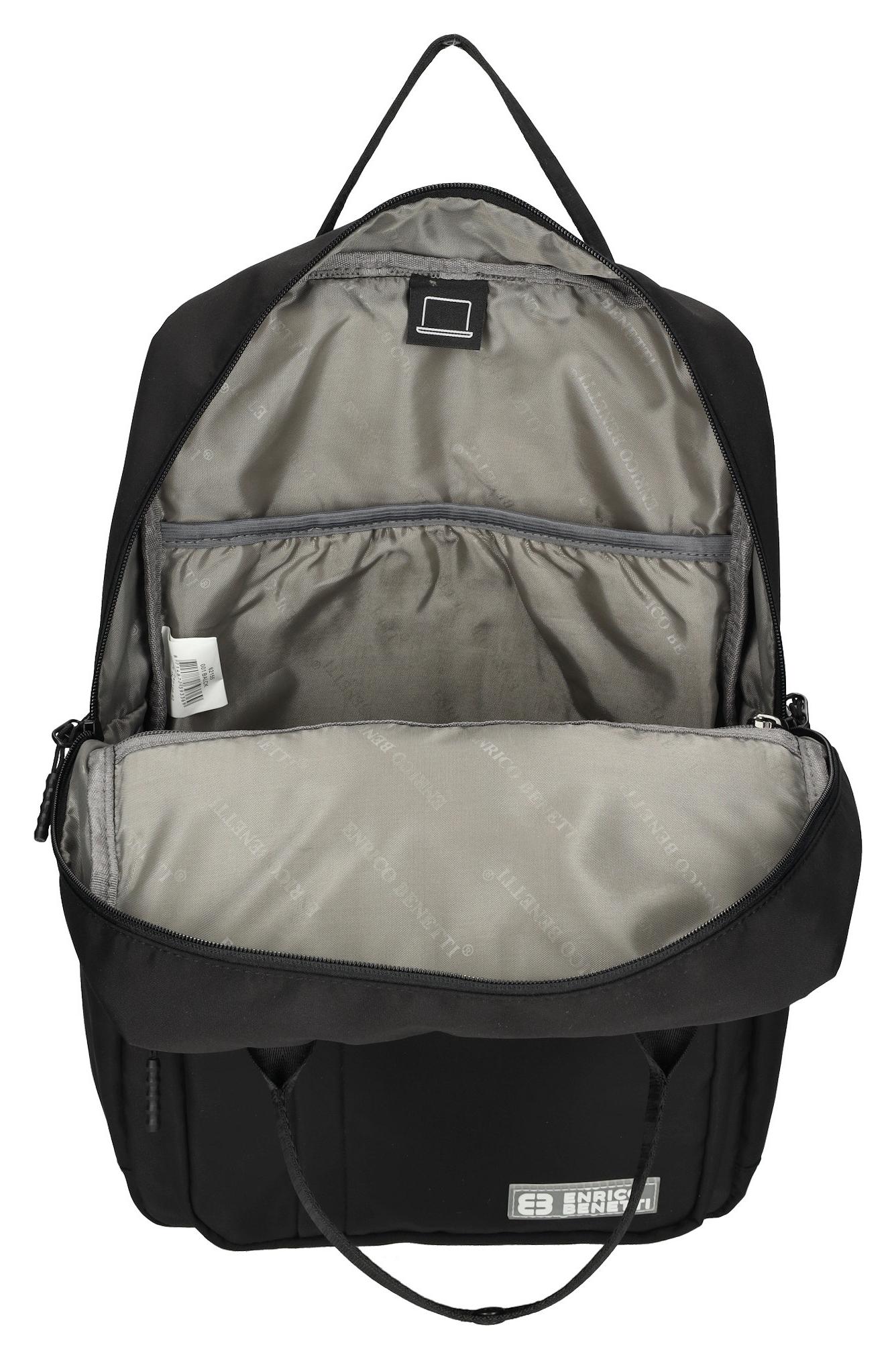 Enrico Benetti Aruba 62155 Black - Obrázek 5