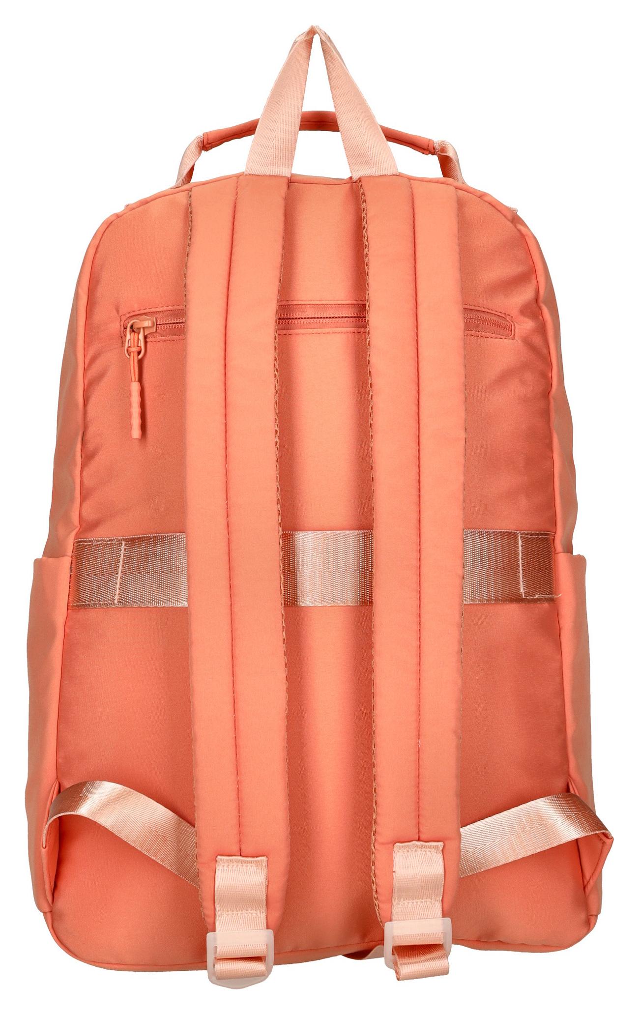 Batoh na notebook Enrico Benetti Aruba 62156 Apricot - Obrázek 5