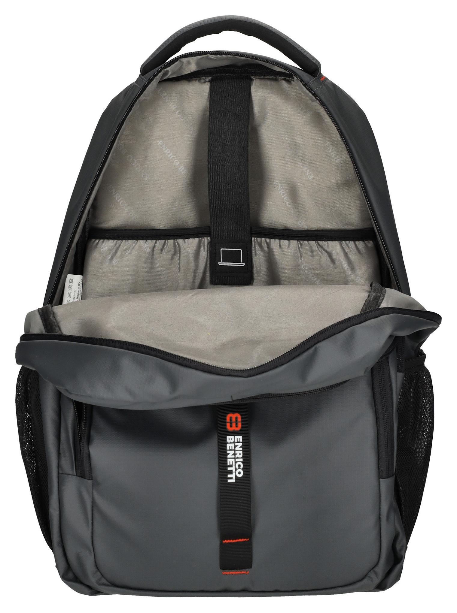 Enrico Benetti Swindon 62159 Grey - Obrázek 5