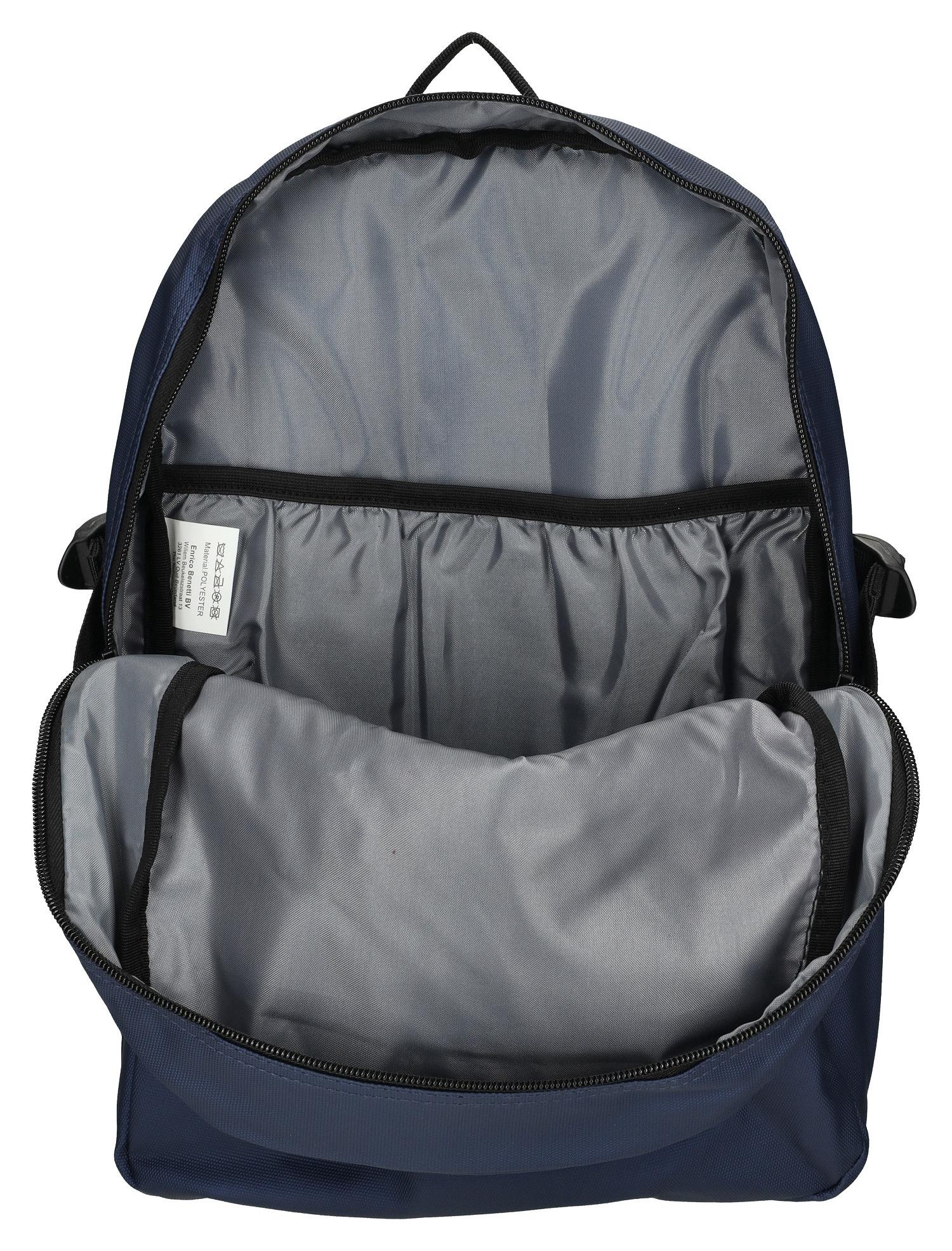 Enrico Benetti Wells 63002 Navy - Obrázek 5