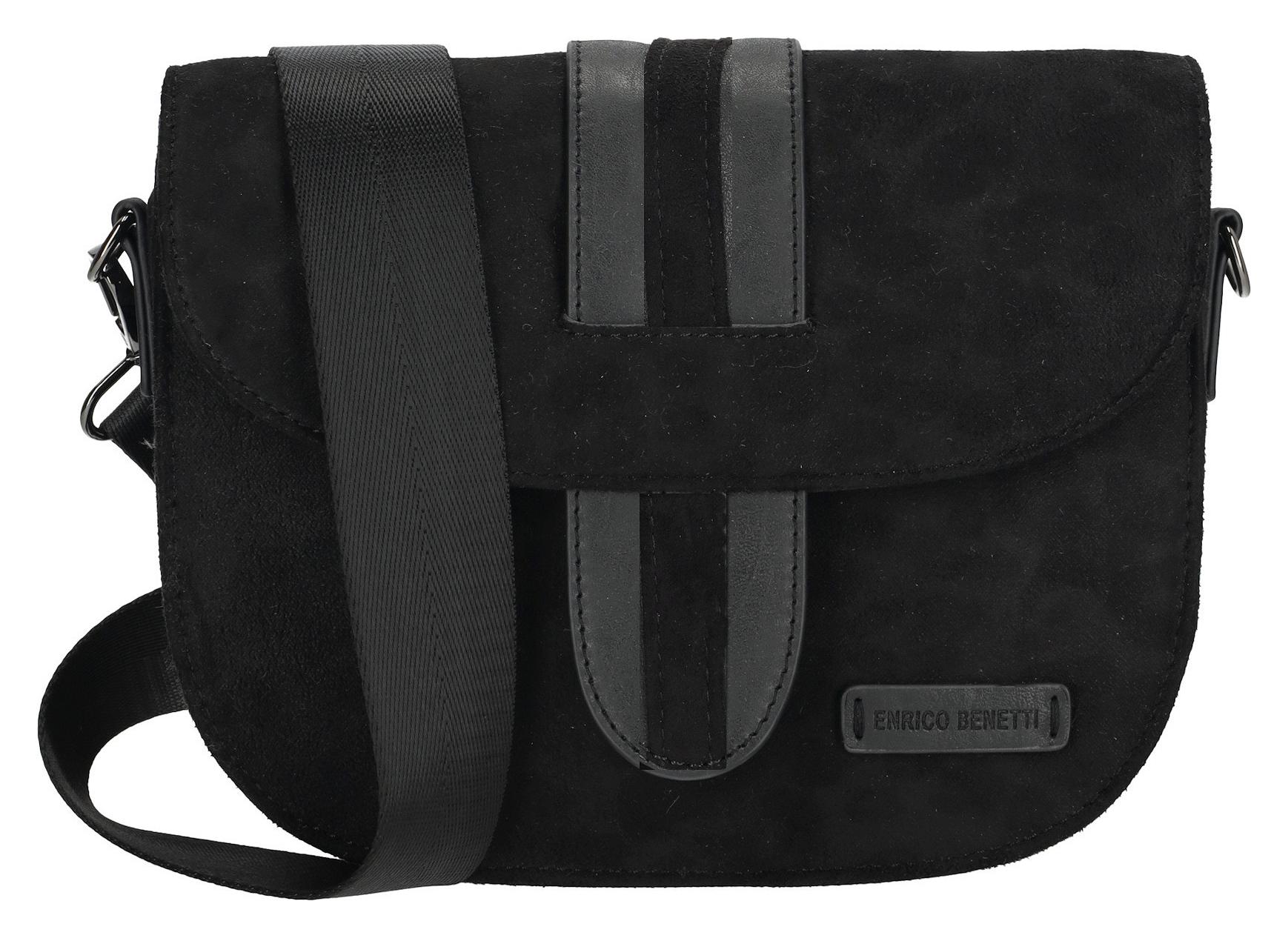 Enrico Benetti Jill 65012 Black