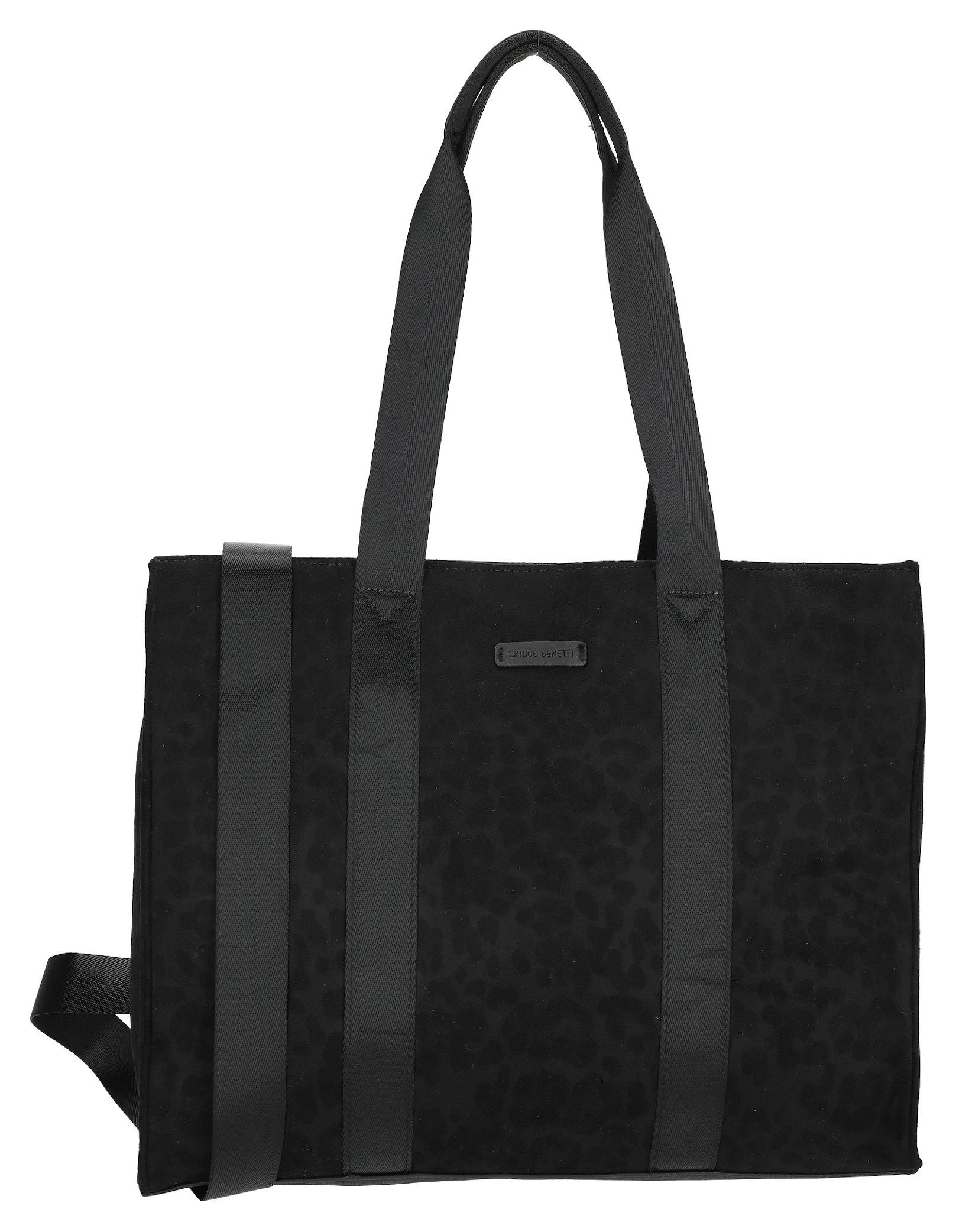 Enrico Benetti Jill 65015 Black