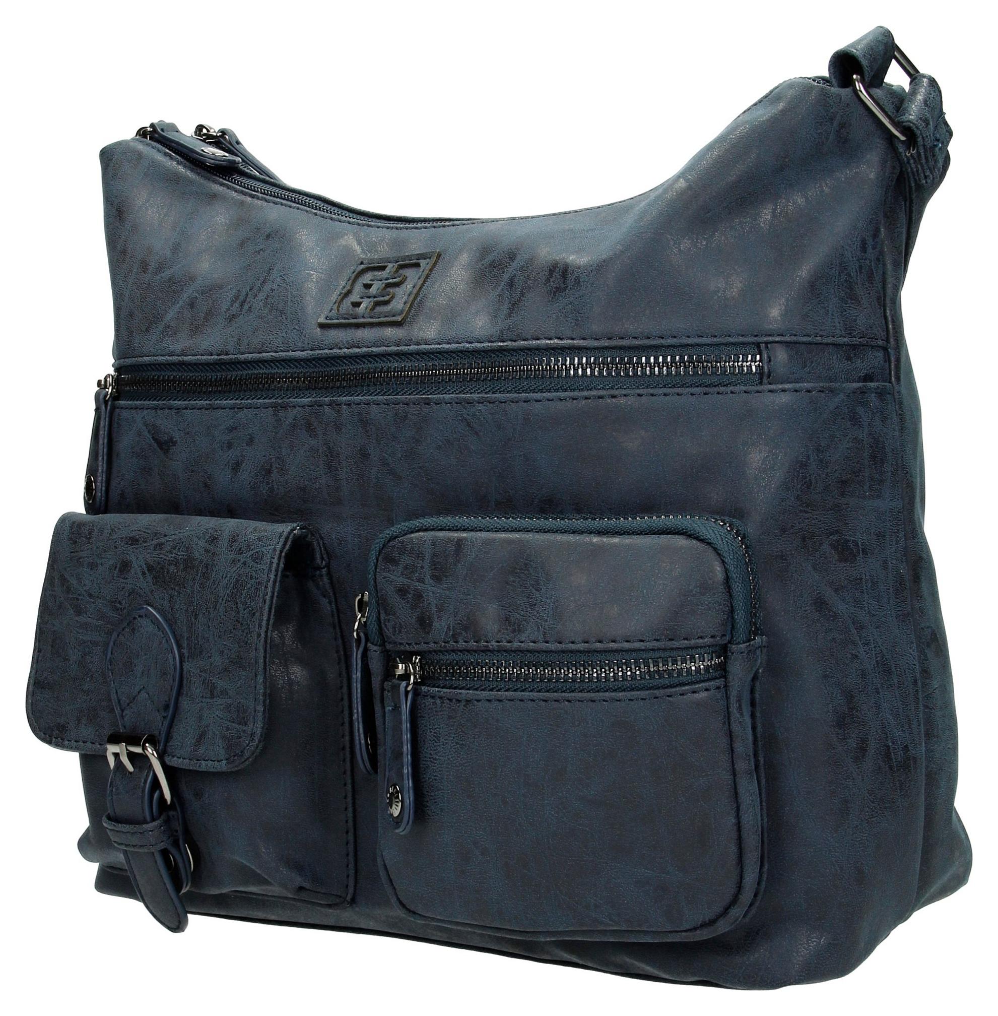 Enrico Benetti Ardèche 66192 Navy - Obrázek 2