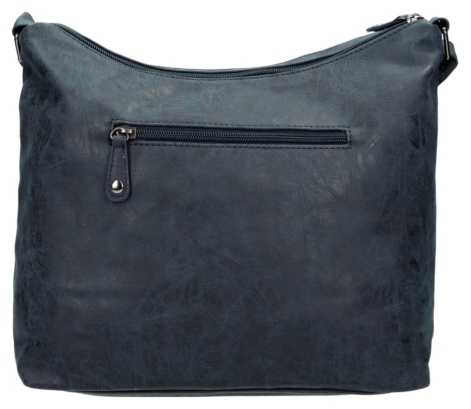Enrico Benetti Ardèche 66192 Navy - Obrázek 4