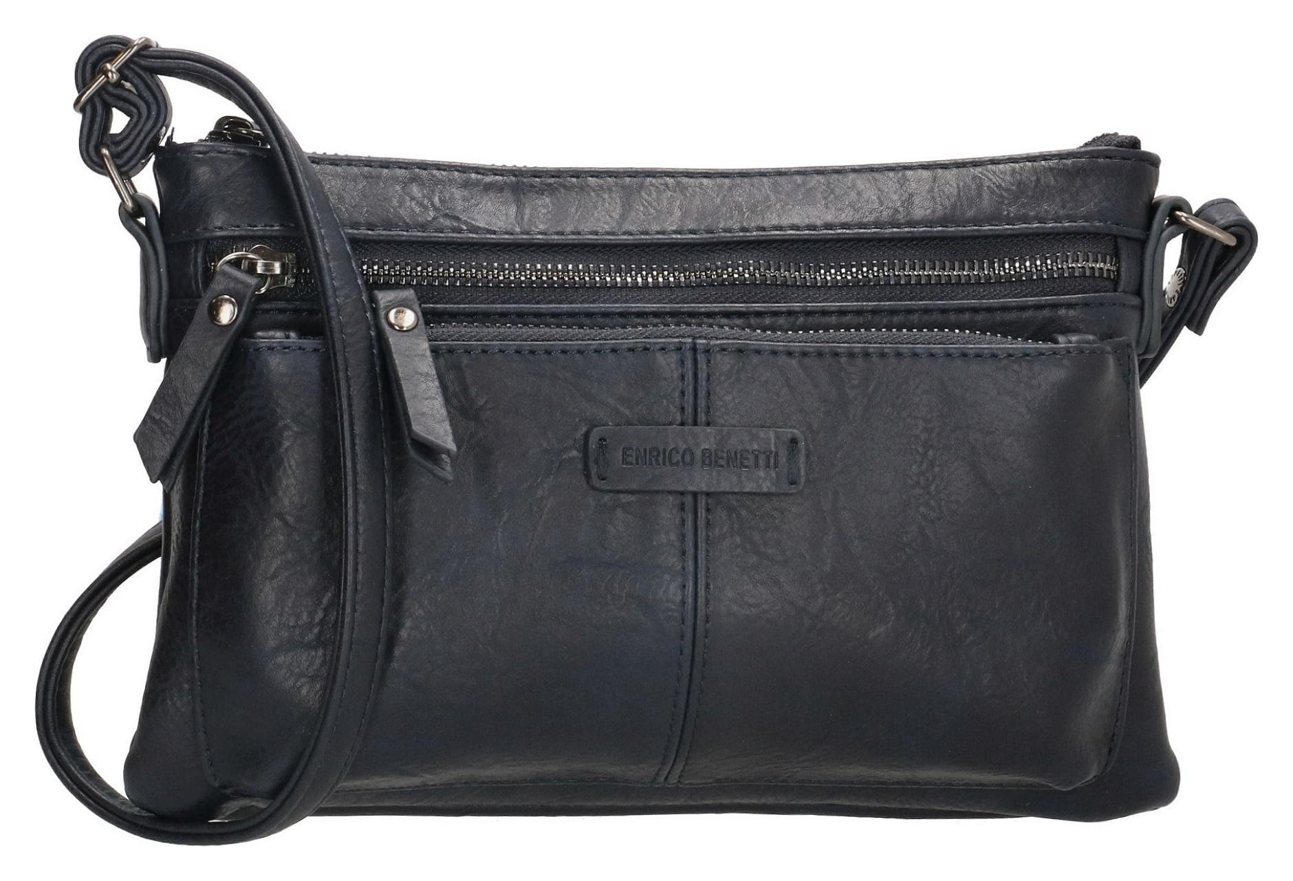 Enrico Benetti Caen 66221 Navy