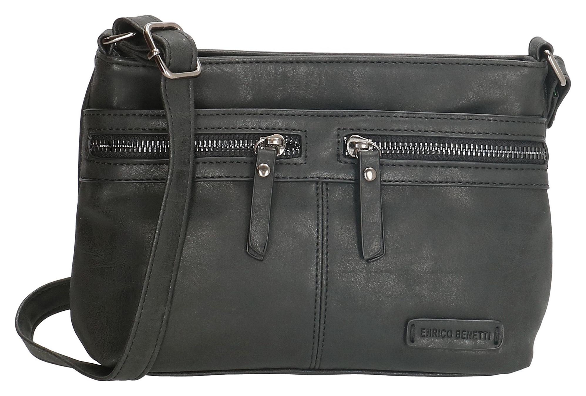 Enrico Benetti Nouméa 66322 Black