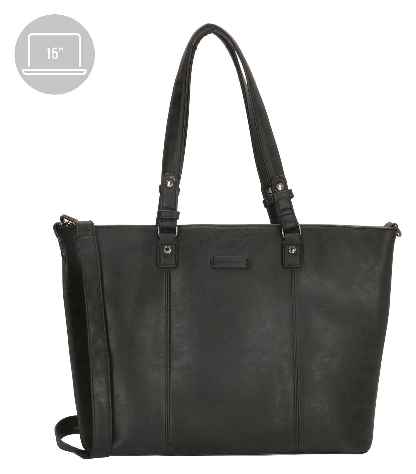 Taška na notebook Enrico Benetti Kate 66529 Black