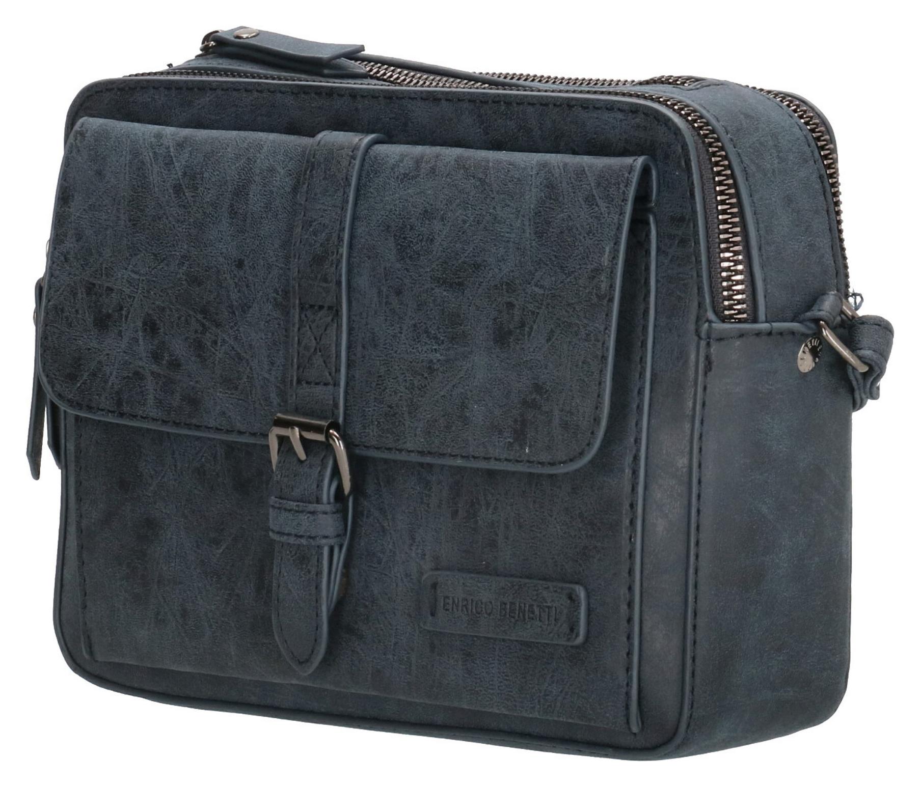 Enrico Benetti Amy 66530 Navy - Obrázek 4