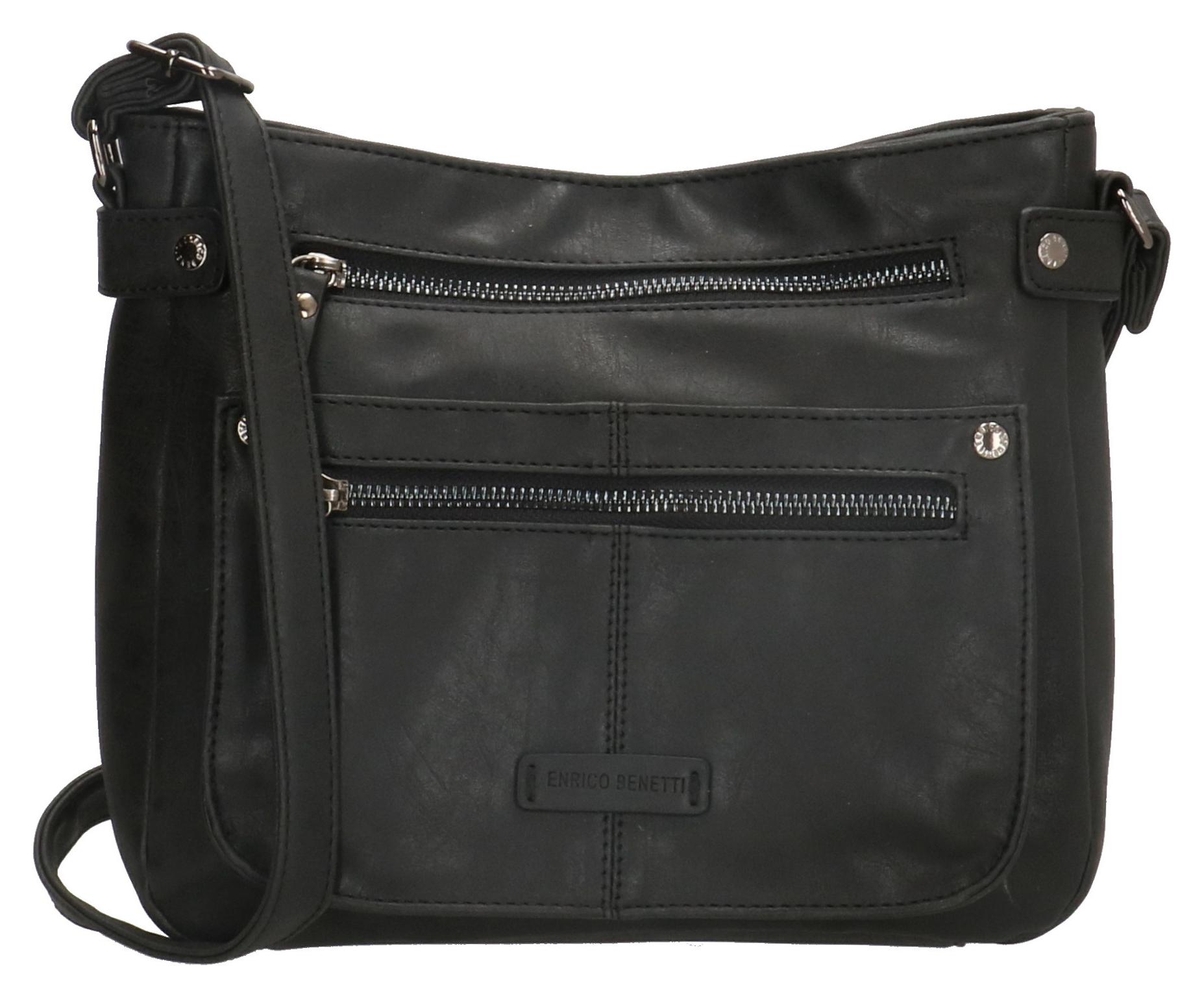 Enrico Benetti Nouméa 66534 Black