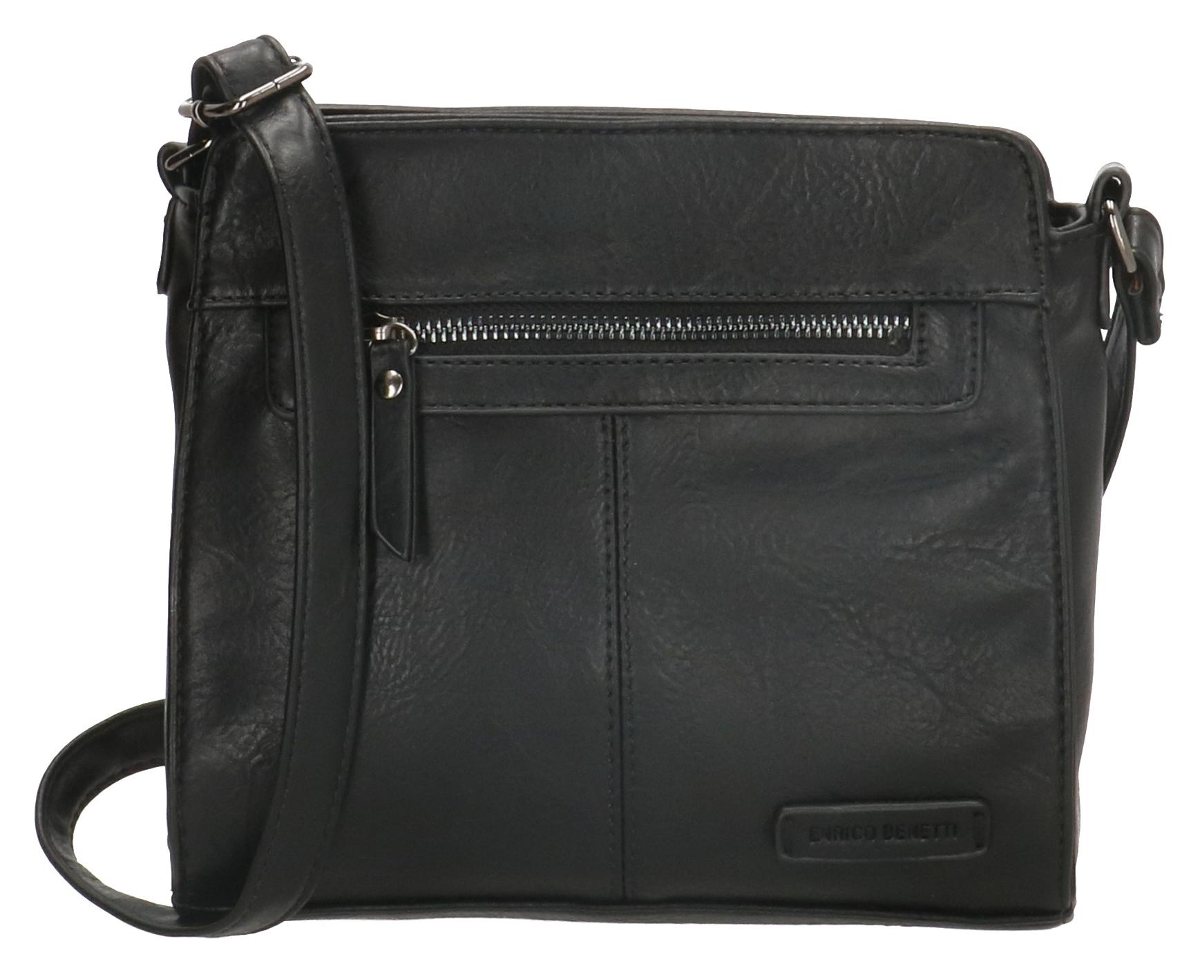 Enrico Benetti Caen 66542 Black