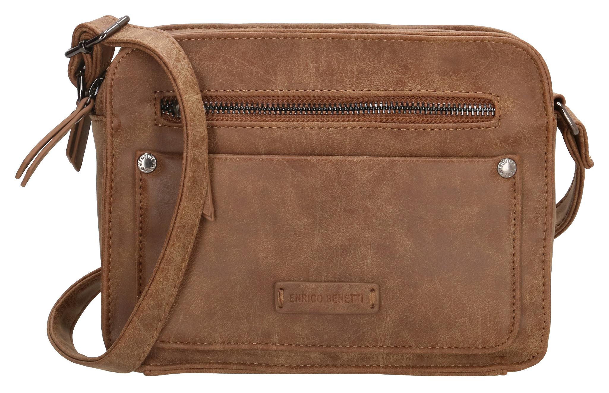 Enrico Benetti Bobbi 66549 Camel
