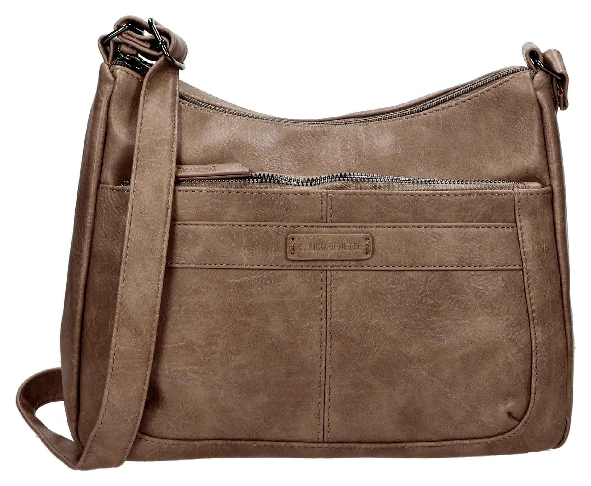 Enrico Benetti Caen 66623 Light taupe