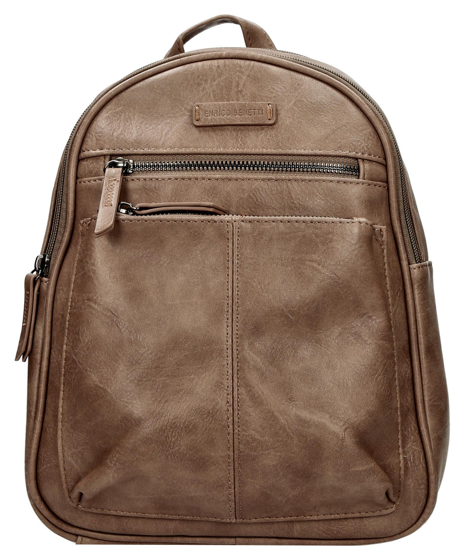 Enrico Benetti Caen 66624 Light taupe